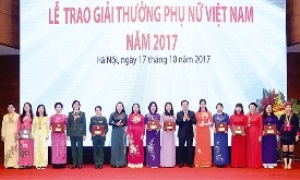 Xây dựng đội ngũ cán bộ nữ trong chiến lược cán bộ của Đảng ta hiện nay